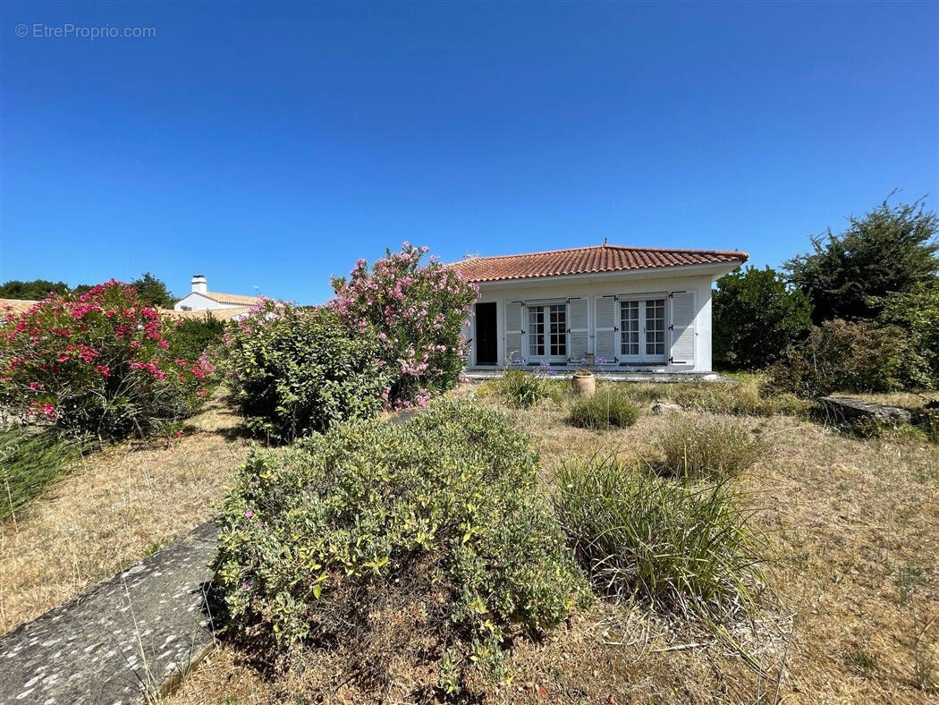 Maison à L'EPINE