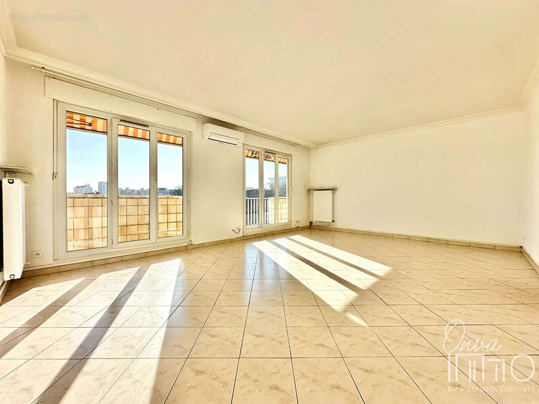 Appartement à VILLEURBANNE