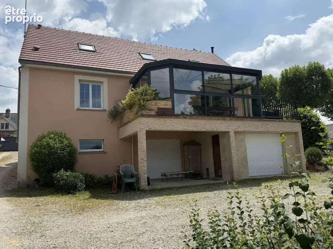Maison à 300 mètres du centre-ville de Bellême - photo 2