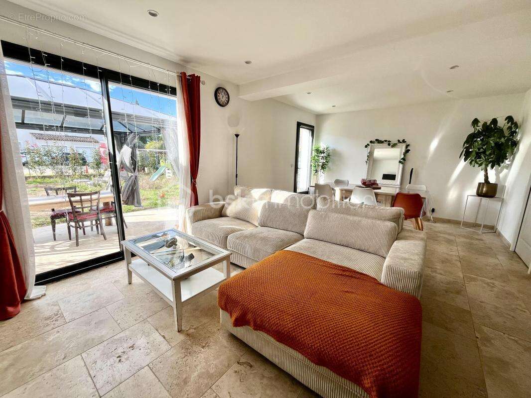 Maison à VIDAUBAN