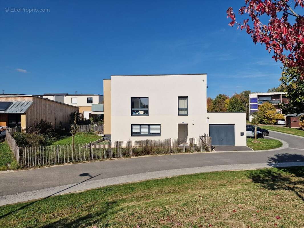 Appartement à LA CHAPELLE-THOUARAULT