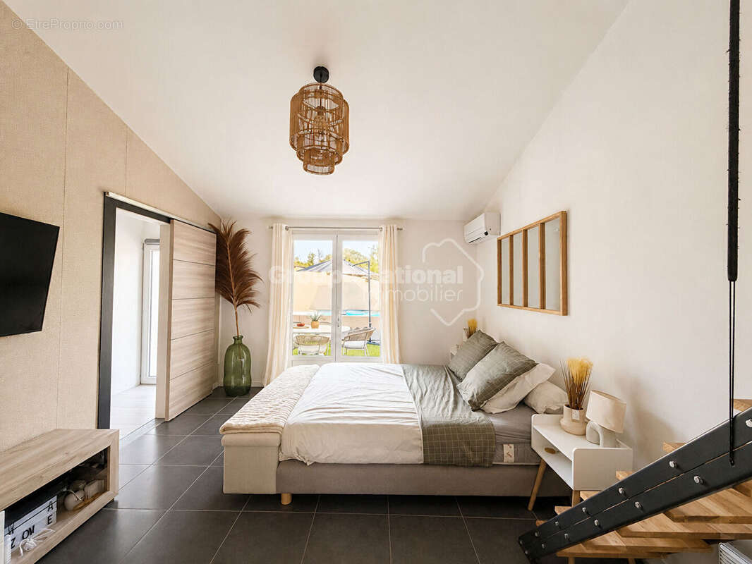 Maison Biver 4 pièce(s) 103 m2 avec jardin - photo 11