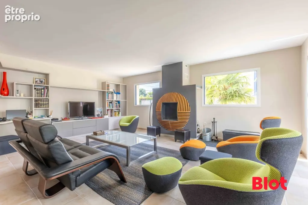 Maison 8 pièces 179 m² à vendre à Cesson-Sevigne (35510) - photo 4