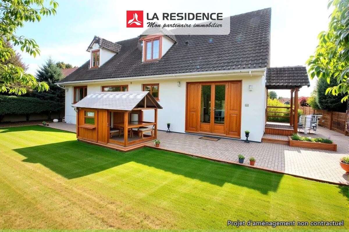 Maison à TRIEL-SUR-SEINE