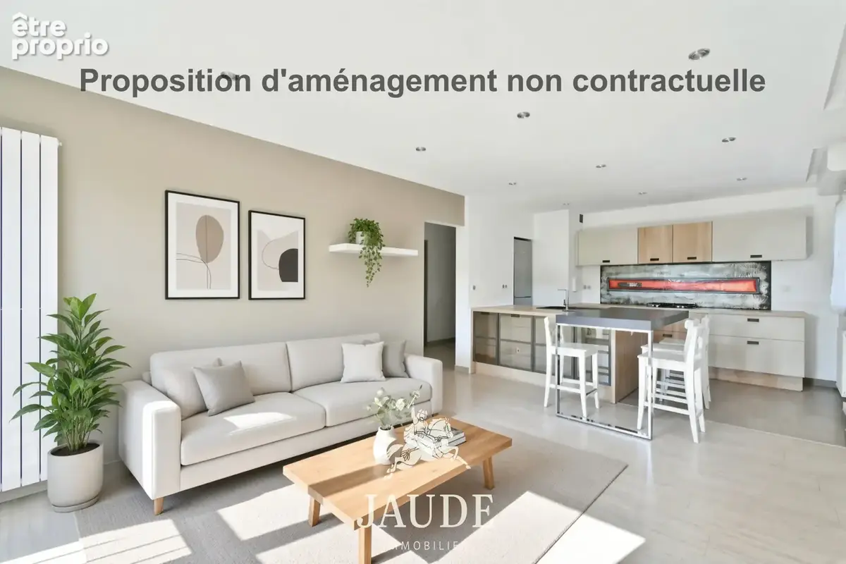 Appartement à CLERMONT-FERRAND