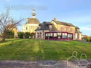 Maison à MANNEVILLE-SUR-RISLE