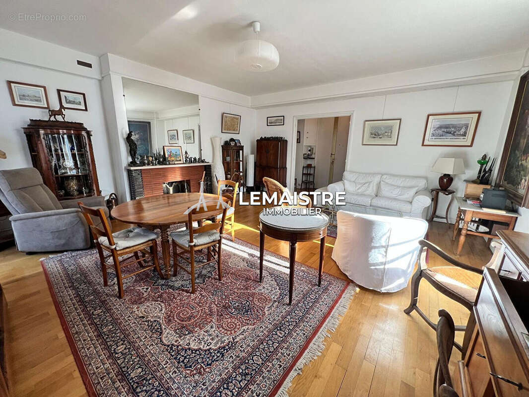 Appartement à LE HAVRE