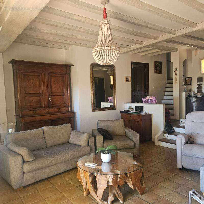Maison à GRIMAUD
