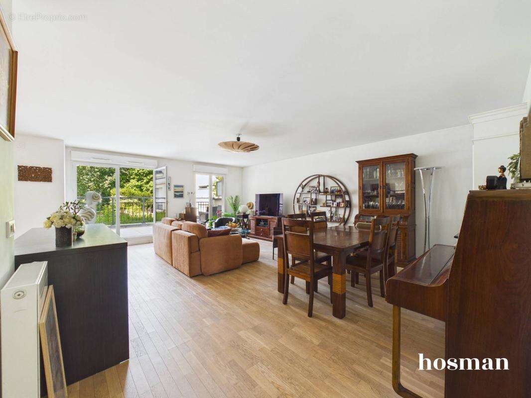 Appartement à LE PLESSIS-ROBINSON