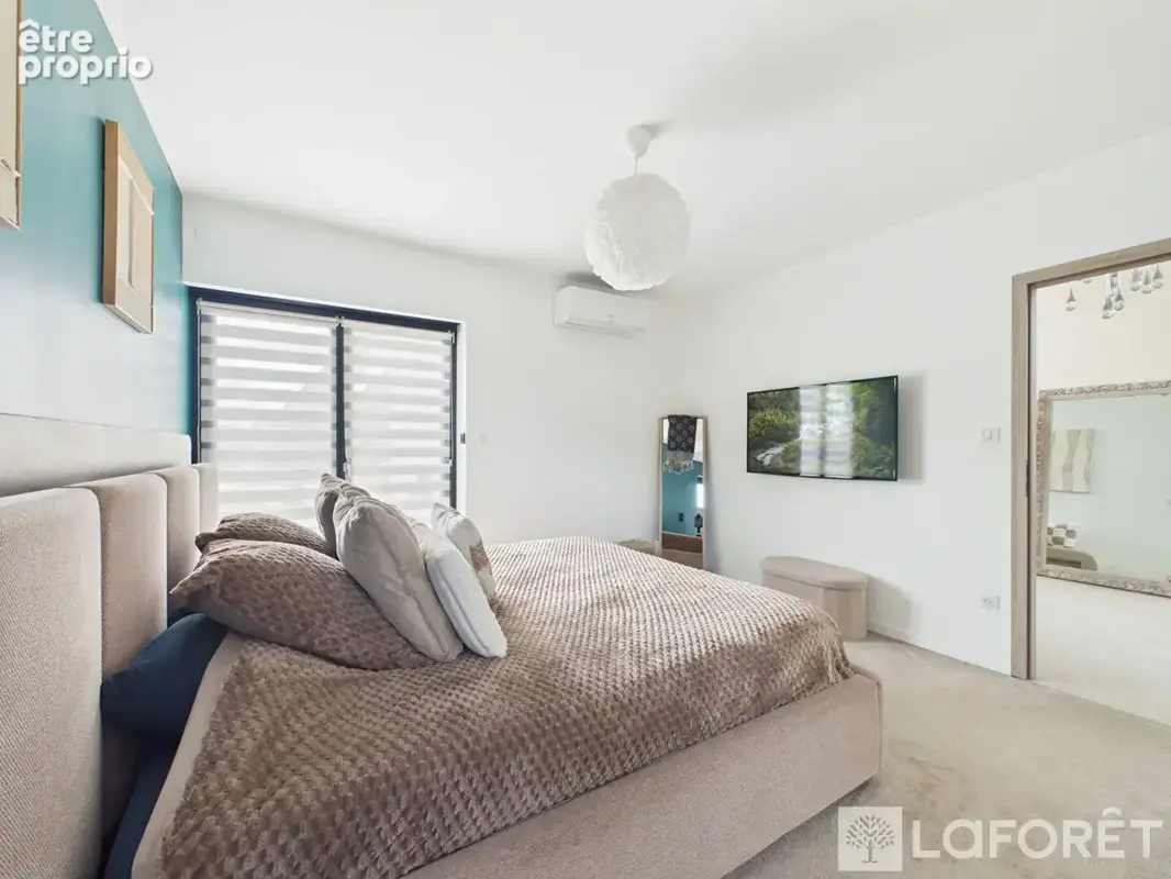 CERNAY maison plain-pied 6 pièces avec piscine - photo 11