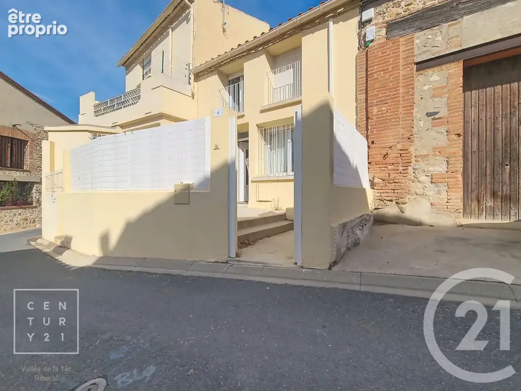 Maison 3 pièces 65 m² à vendre à Canohes (66680) - photo 1