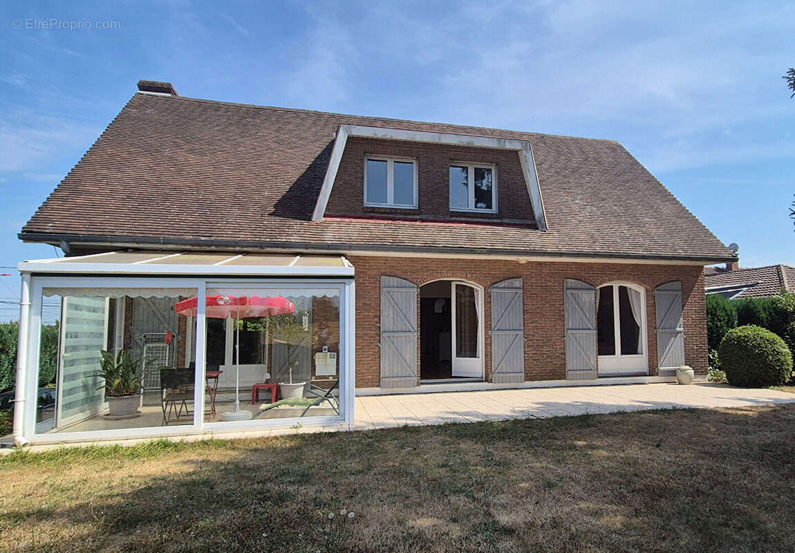 Maison Individuelle en semi plain-pied Divion 8 pièce(s) 145 m2 - photo 6