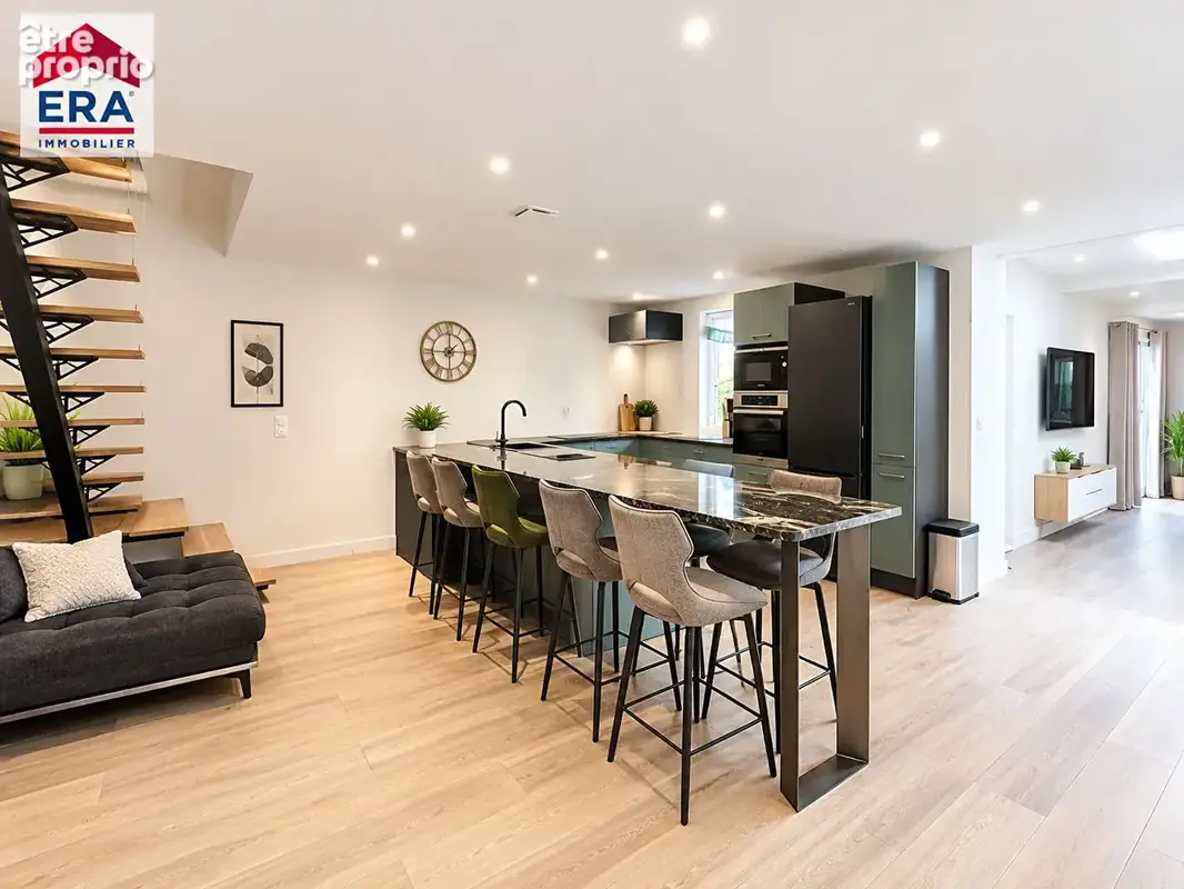 Maison 121m² à marseille 14e arrondissement - photo 4