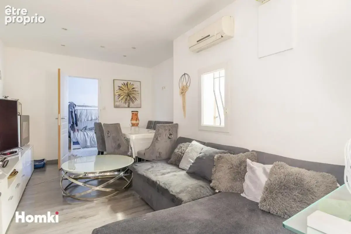 Maison/Villa T3 de 45 m² à Marseille 13015 - photo 2