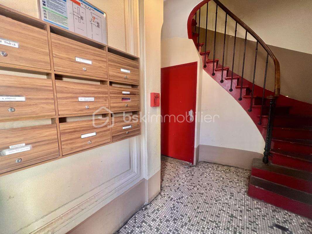 Appartement à PARIS-19E