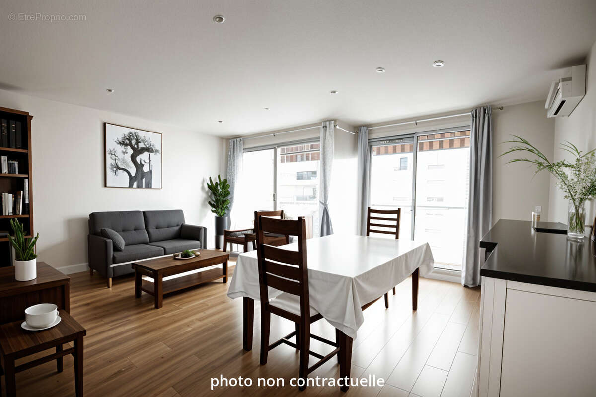Appartement à VILLEURBANNE