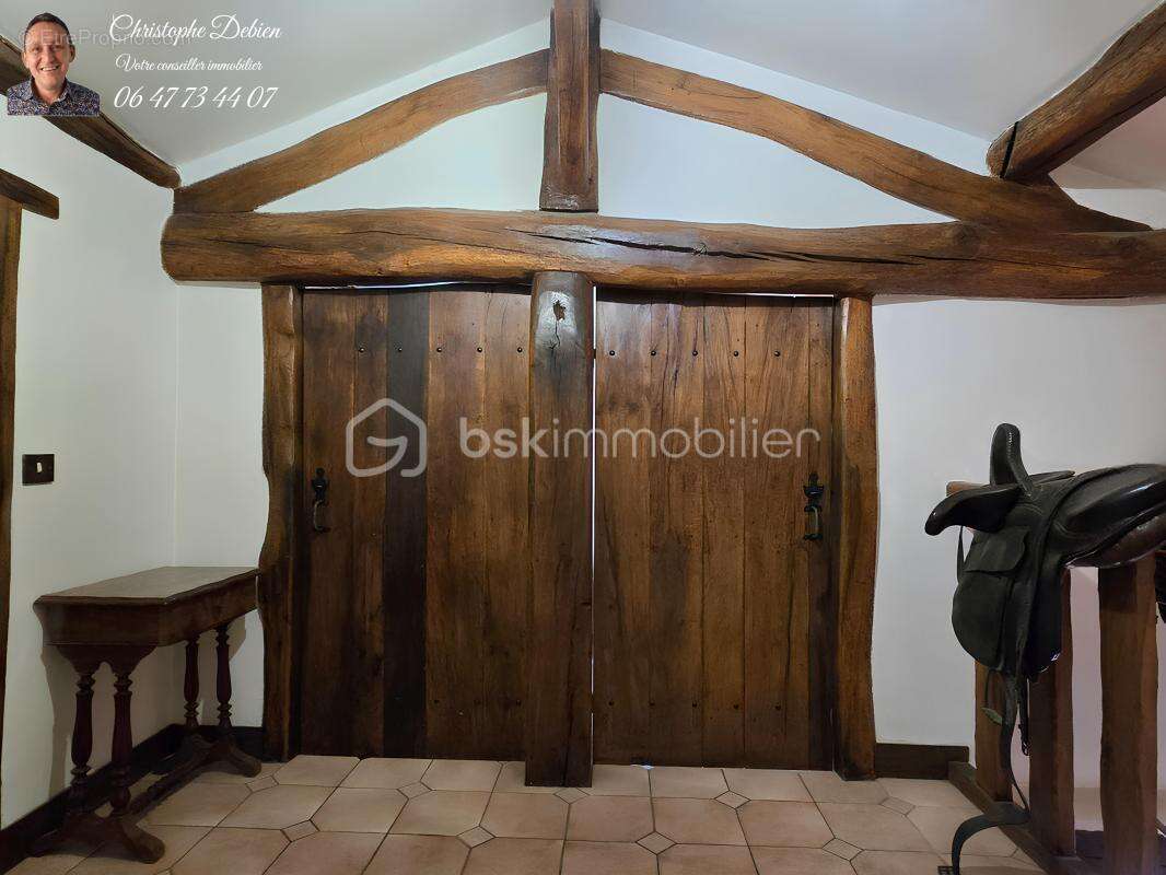 Maison à LES LUCS-SUR-BOULOGNE