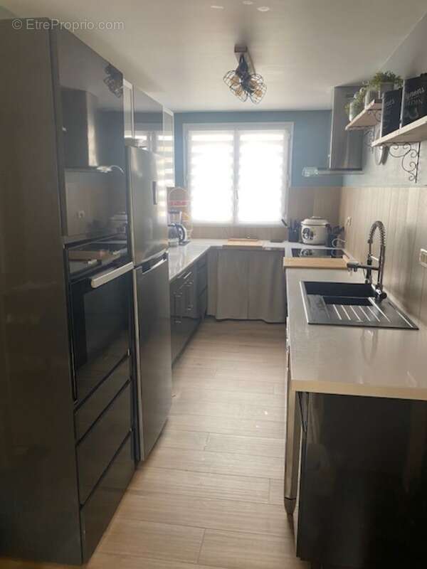 Maison à BELLEVILLE-SUR-MER