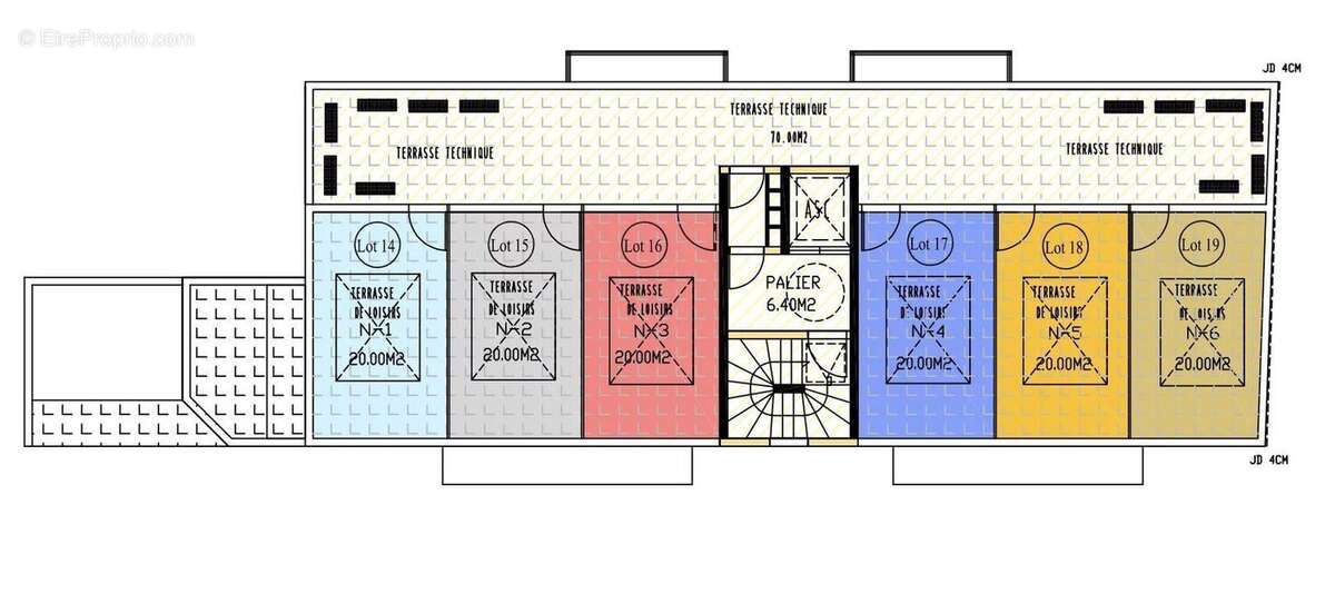 Appartement à PERPIGNAN