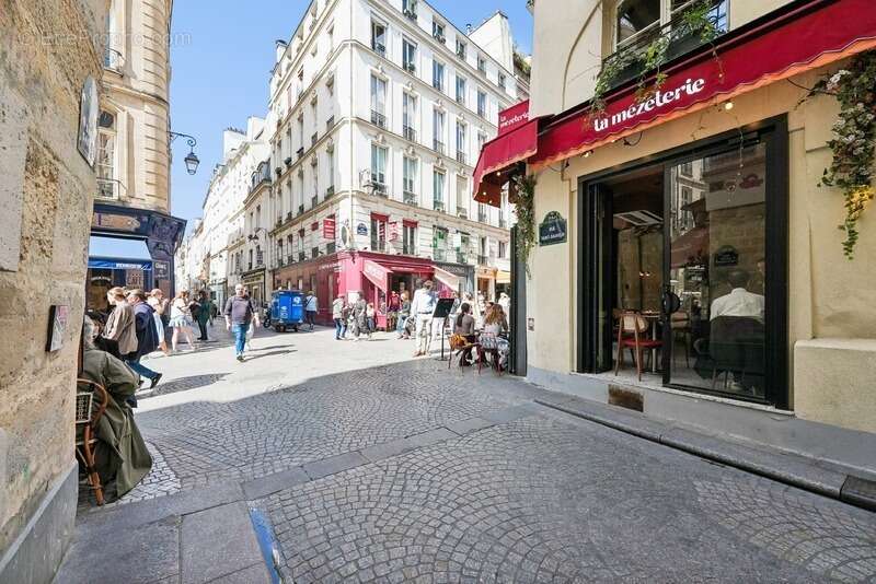 Appartement à PARIS-2E