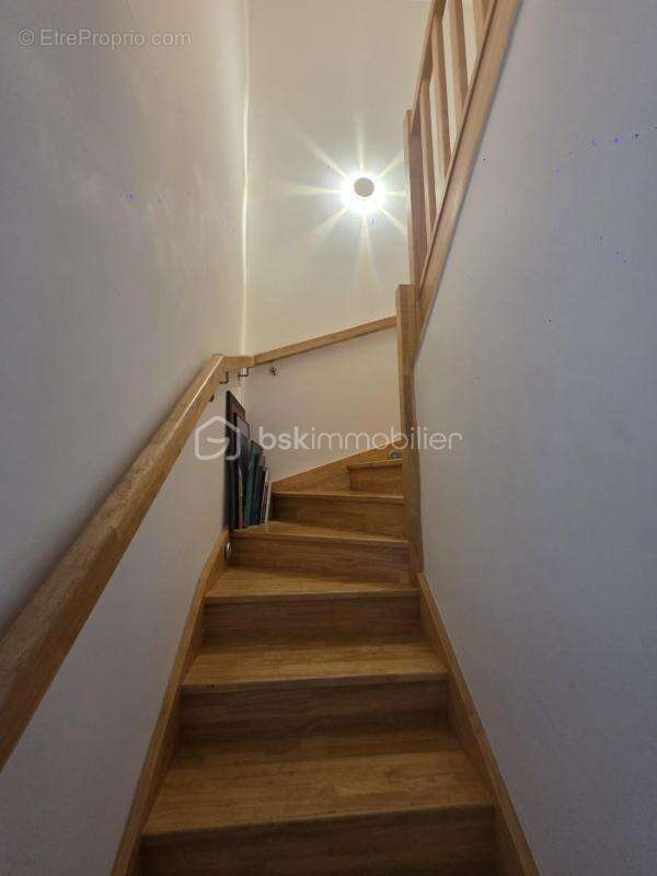 Appartement à NOISY-LE-SEC
