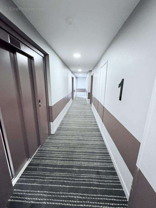 Appartement à RUEIL-MALMAISON