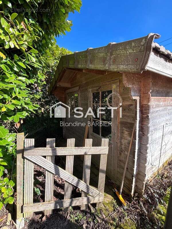 Photo 7 - Maison à ETANG-SUR-ARROUX