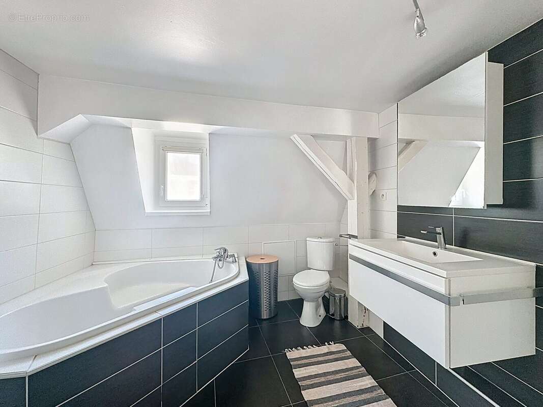 Appartement 52 m² à Strasbourg  - photo 8