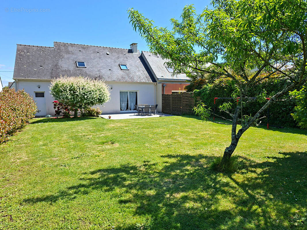 Maison à SAINT-ANDRE-DES-EAUX