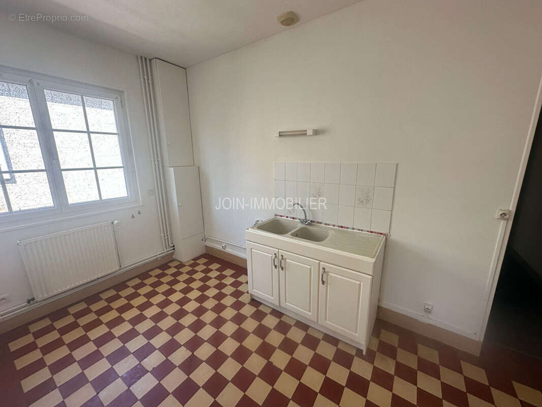 Appartement à DIEPPE