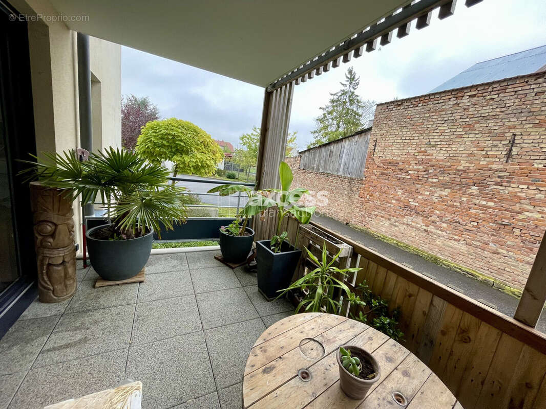 Appartement à HAGUENAU