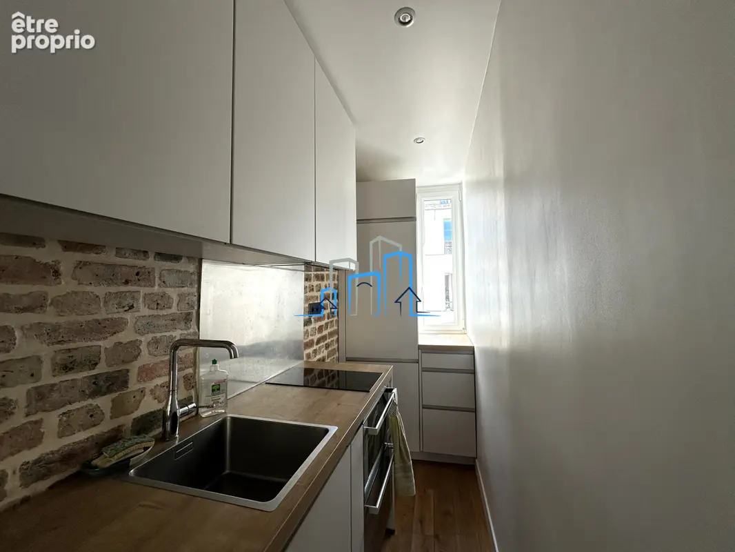 Appartement 3 pièces 50 m² à vendre à Paris-18e (75018) - photo 5