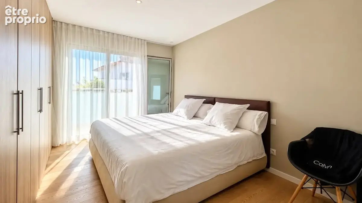 Centre Ville Hossegor, appartement de 100m2 avec terrasse de 55 m2, 2 boxes privatifs en sous-sol - photo 15