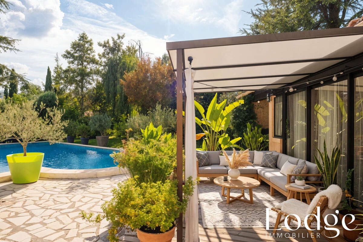 Maison 180 m² à Auriol  - photo 6