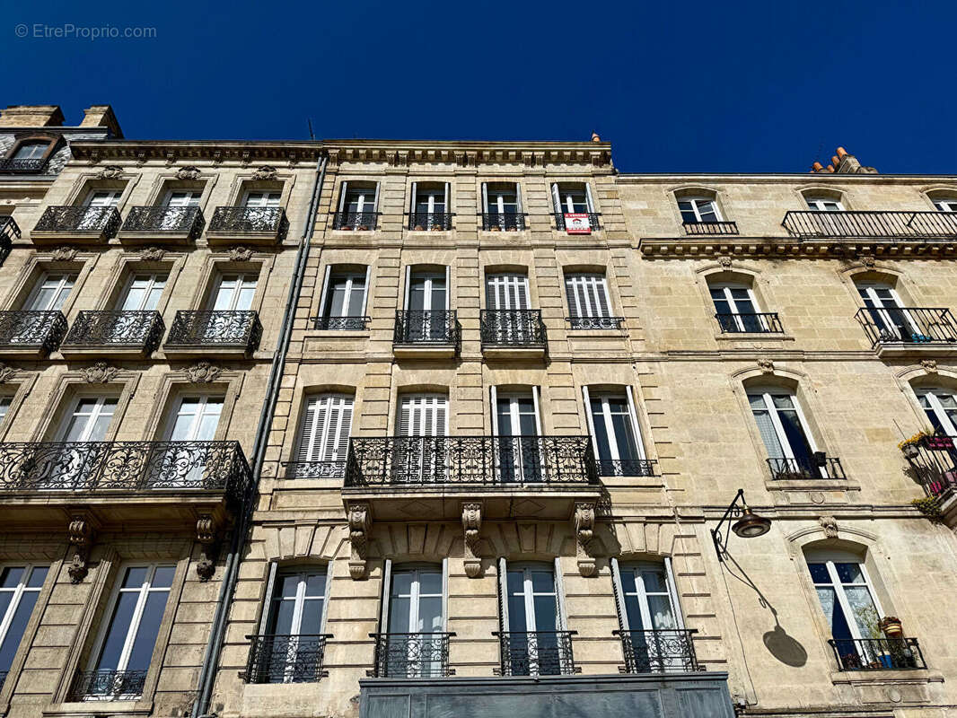 Appartement à BORDEAUX