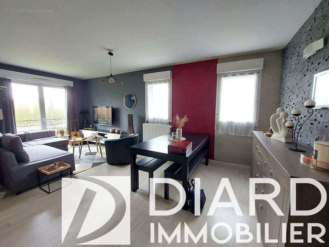 Appartement à VITRE