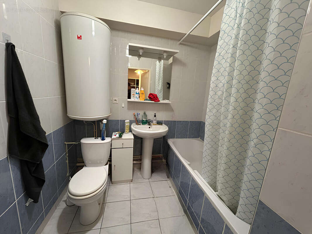 Appartement à BESANCON