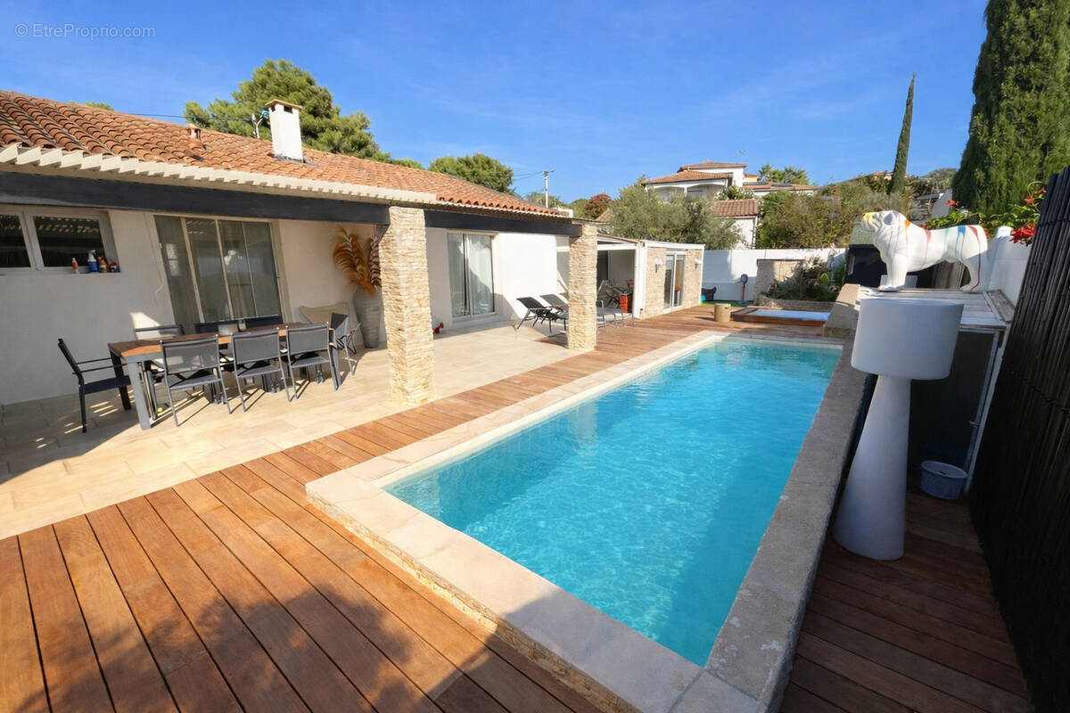 Maison à BALARUC-LES-BAINS