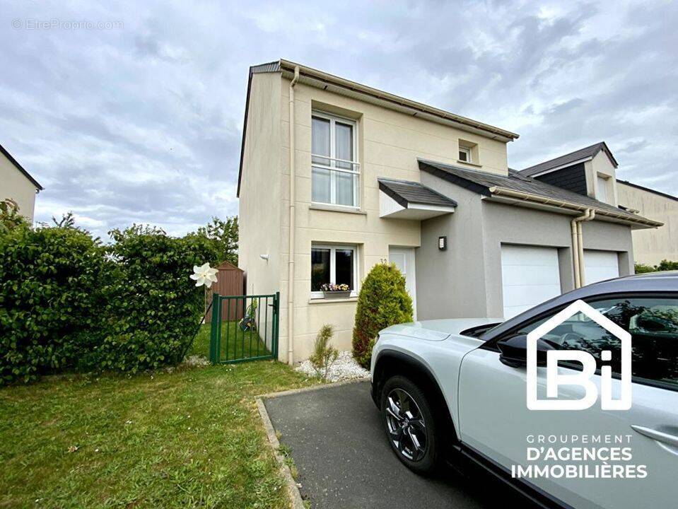 Maison à SAINT-AUBIN-D&#039;ARQUENAY