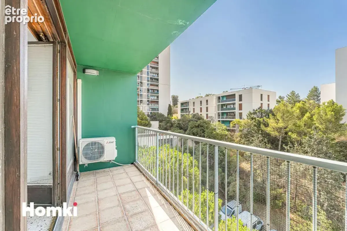 Appartement T4 de 87 m² à Marseille 13013, Avenue Beau Plan - photo 4