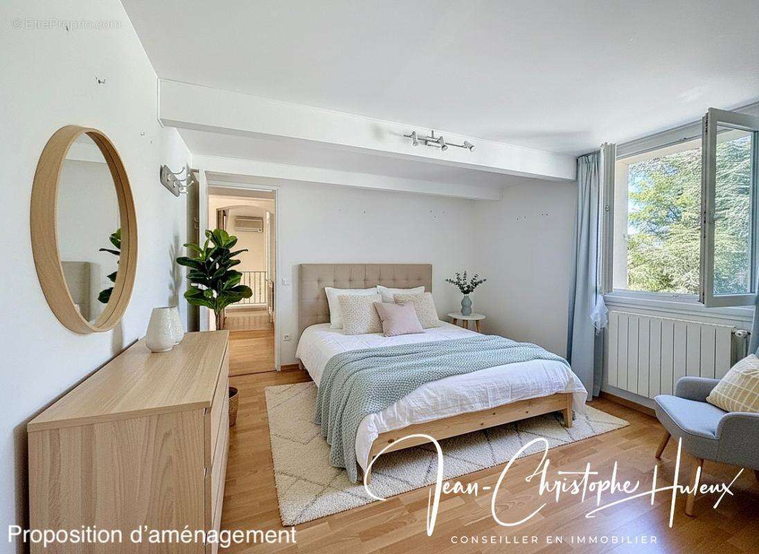 Maison à BOUILLARGUES