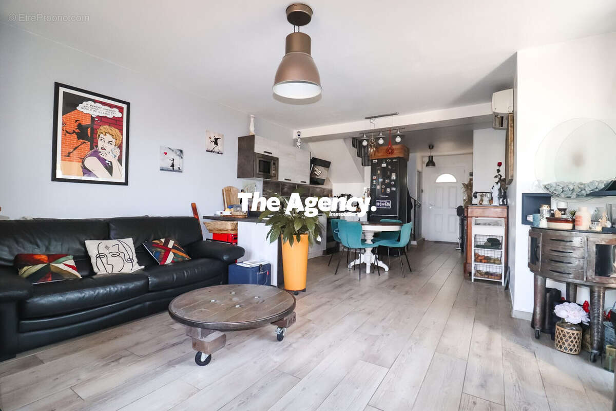 Maison à MARSEILLE-12E