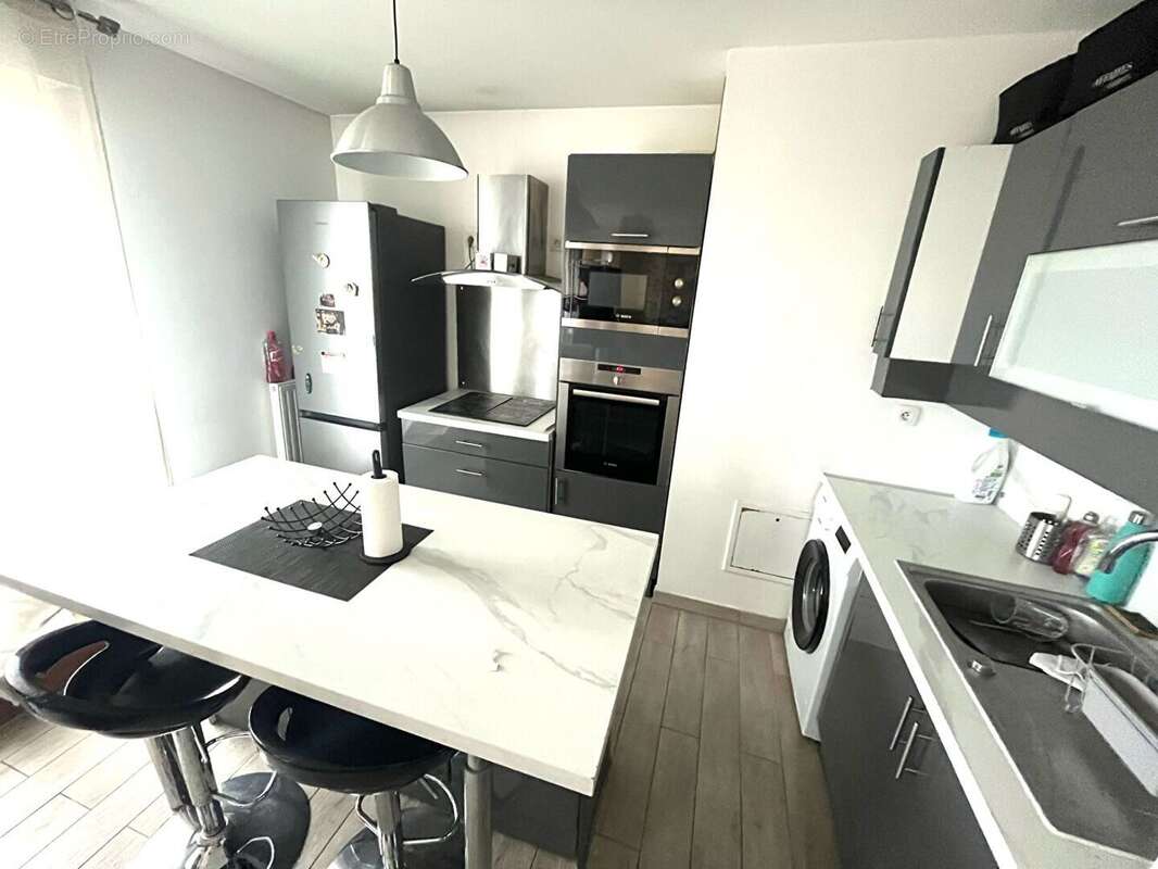 Appartement à LE BOURGET