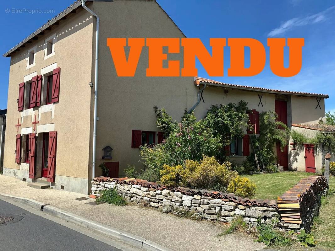Maison à VERNON