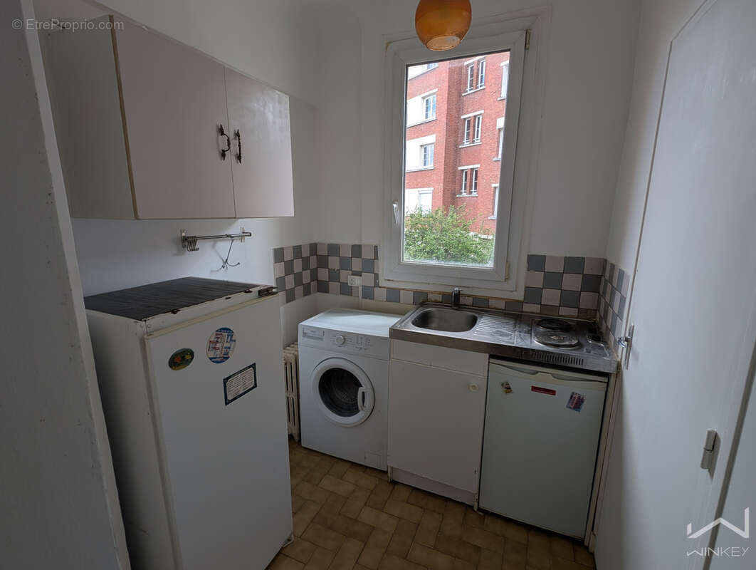 Appartement à ISSY-LES-MOULINEAUX