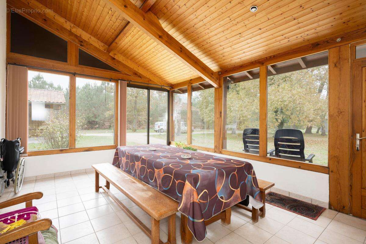 Maison à CAMPET-ET-LAMOLERE