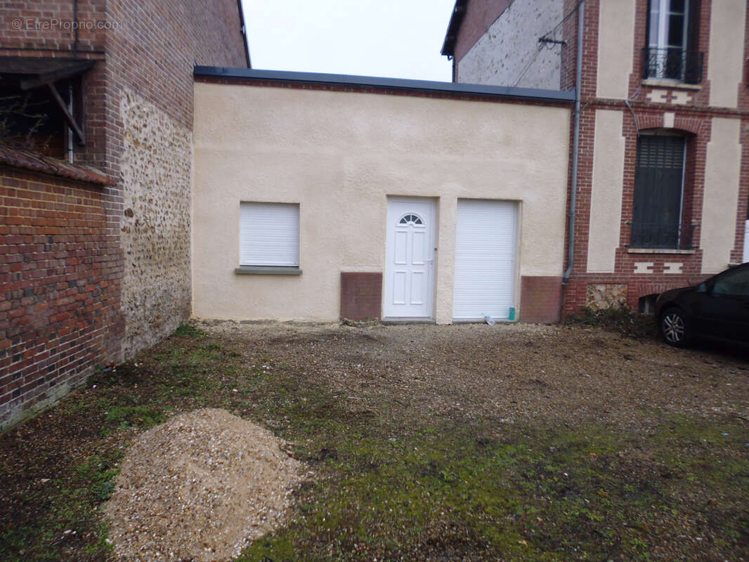Appartement à EVREUX