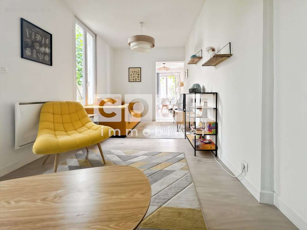 Maison à COLOMBES