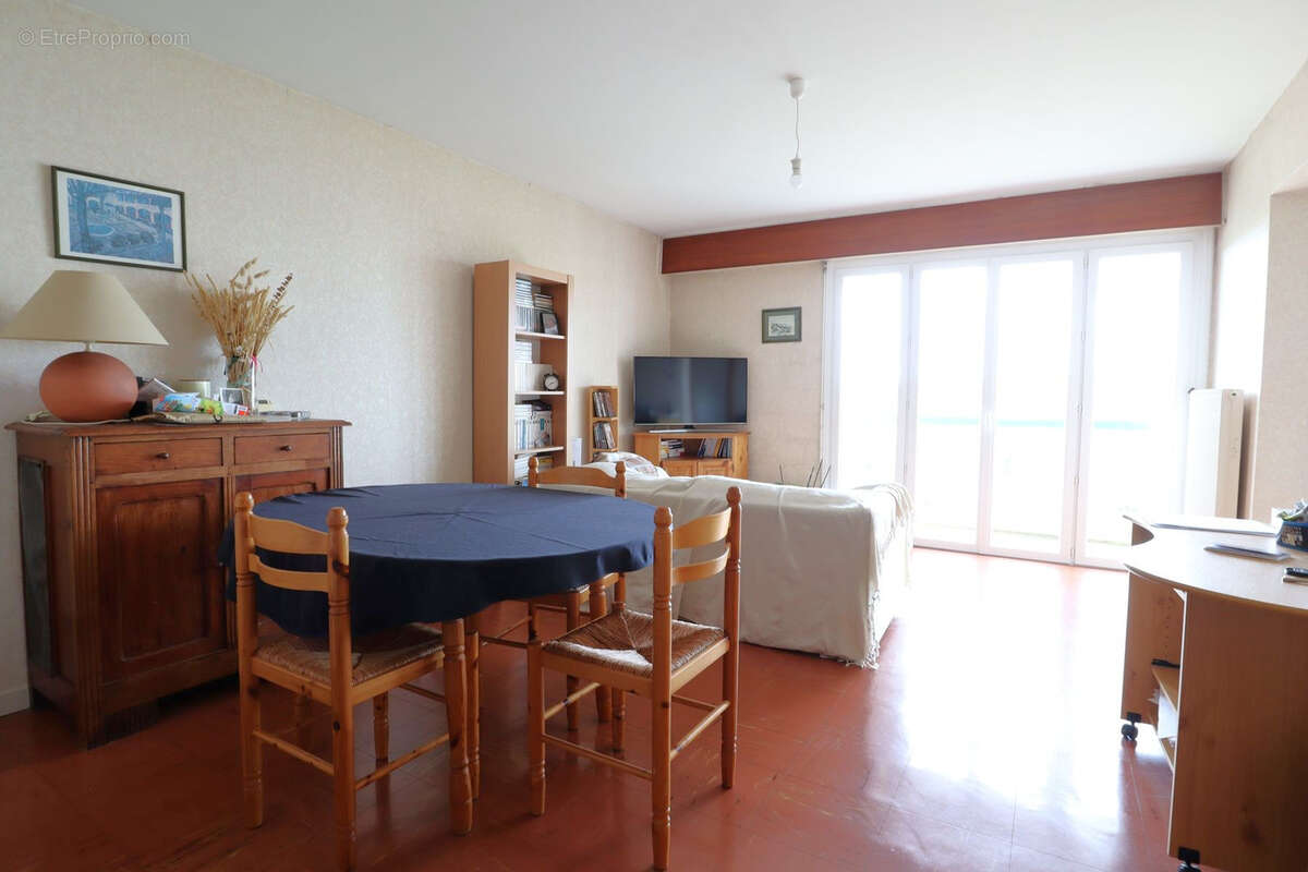 Appartement à LA ROCHE-SUR-YON