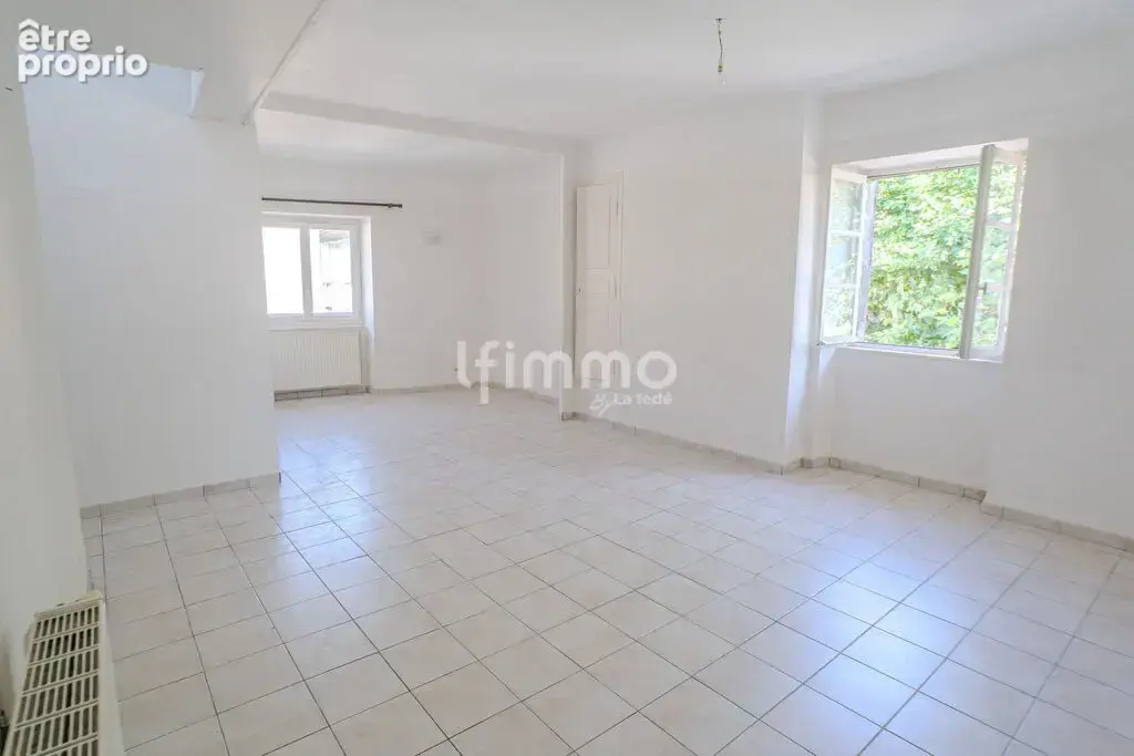 Appartement à LIMOUX